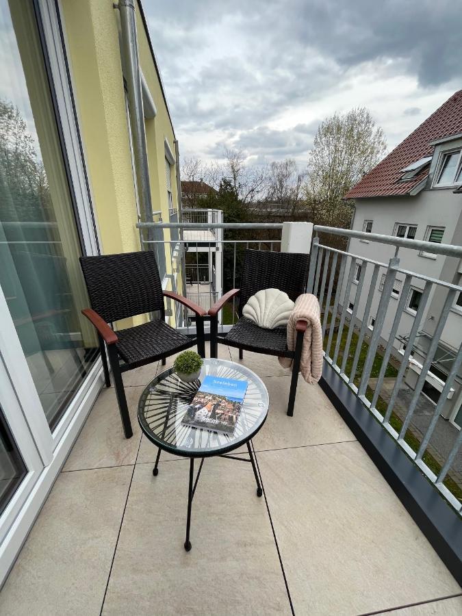 Ferienwohnung Bodensee-Flair Radolfzell am Bodensee Exterior foto