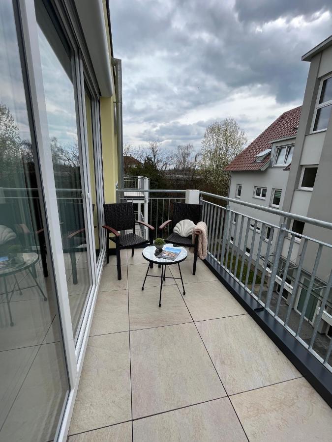 Ferienwohnung Bodensee-Flair Radolfzell am Bodensee Exterior foto