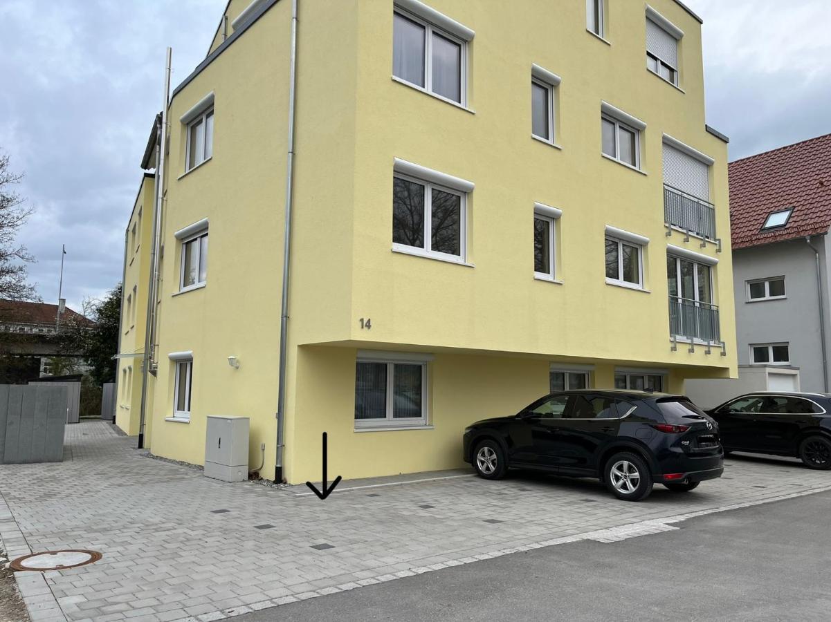 Ferienwohnung Bodensee-Flair Radolfzell am Bodensee Exterior foto