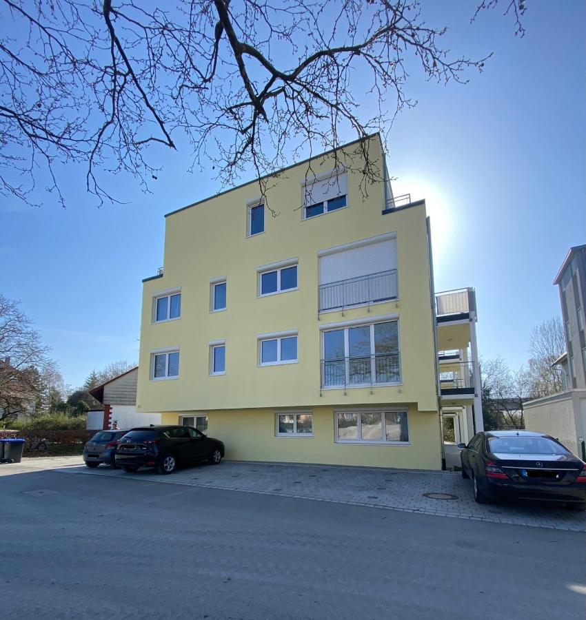 Ferienwohnung Bodensee-Flair Radolfzell am Bodensee Exterior foto